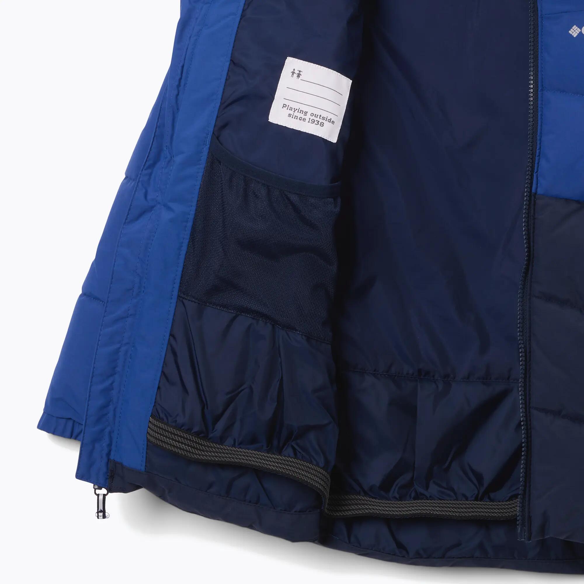 Veste de ski enfant Columbia Arctic Blast II 3/4