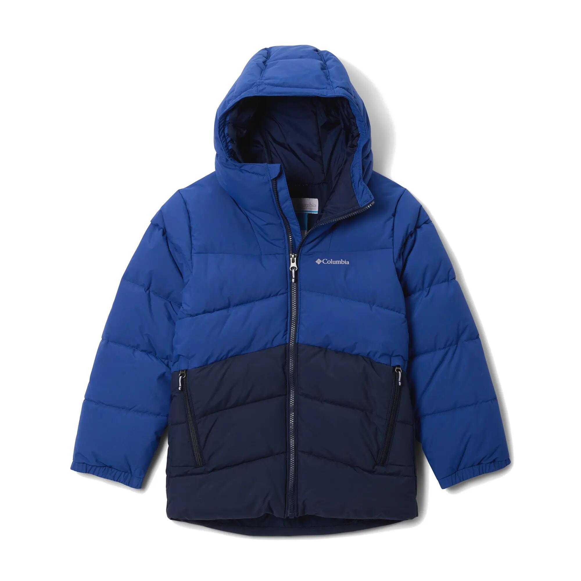 Veste de ski enfant Columbia Arctic Blast II 4/4