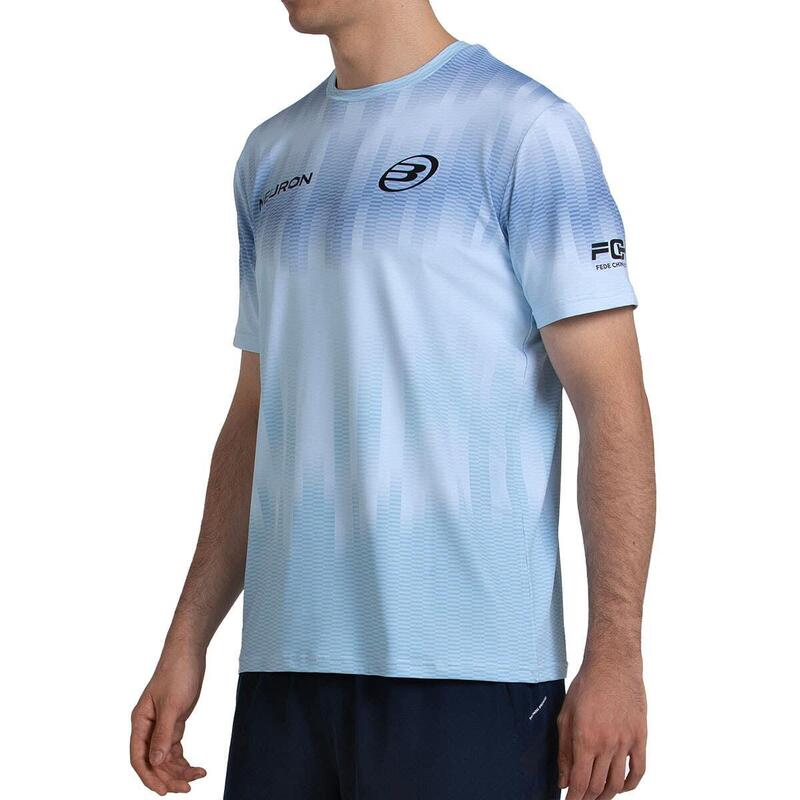 Camiseta Bullpadel Chingotto 26v
