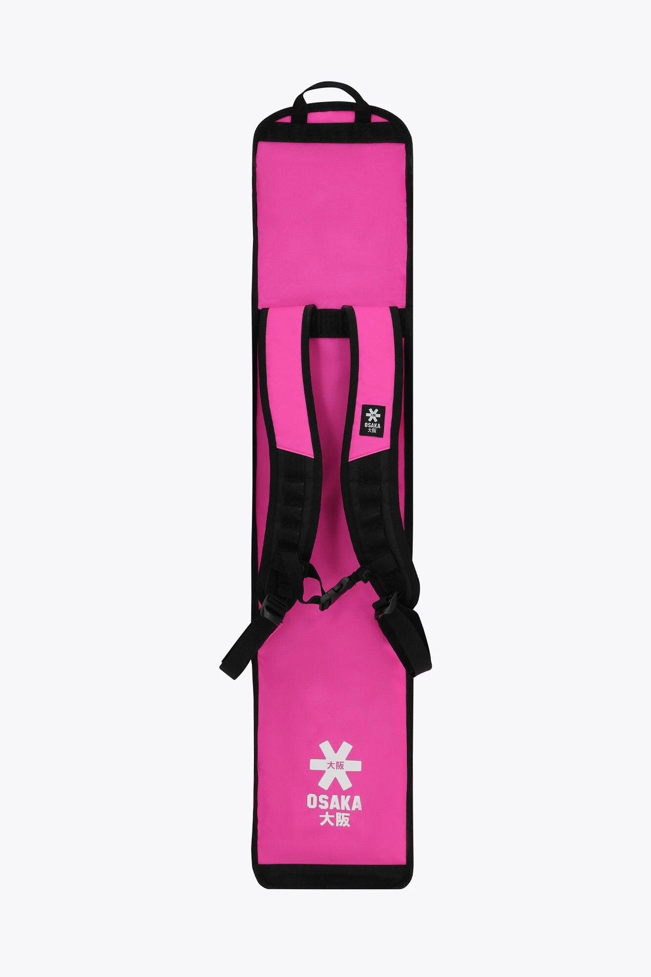 Borsa porta-bastoncini Osaka Pro Tour Media | Fucsia elettrico 3/6