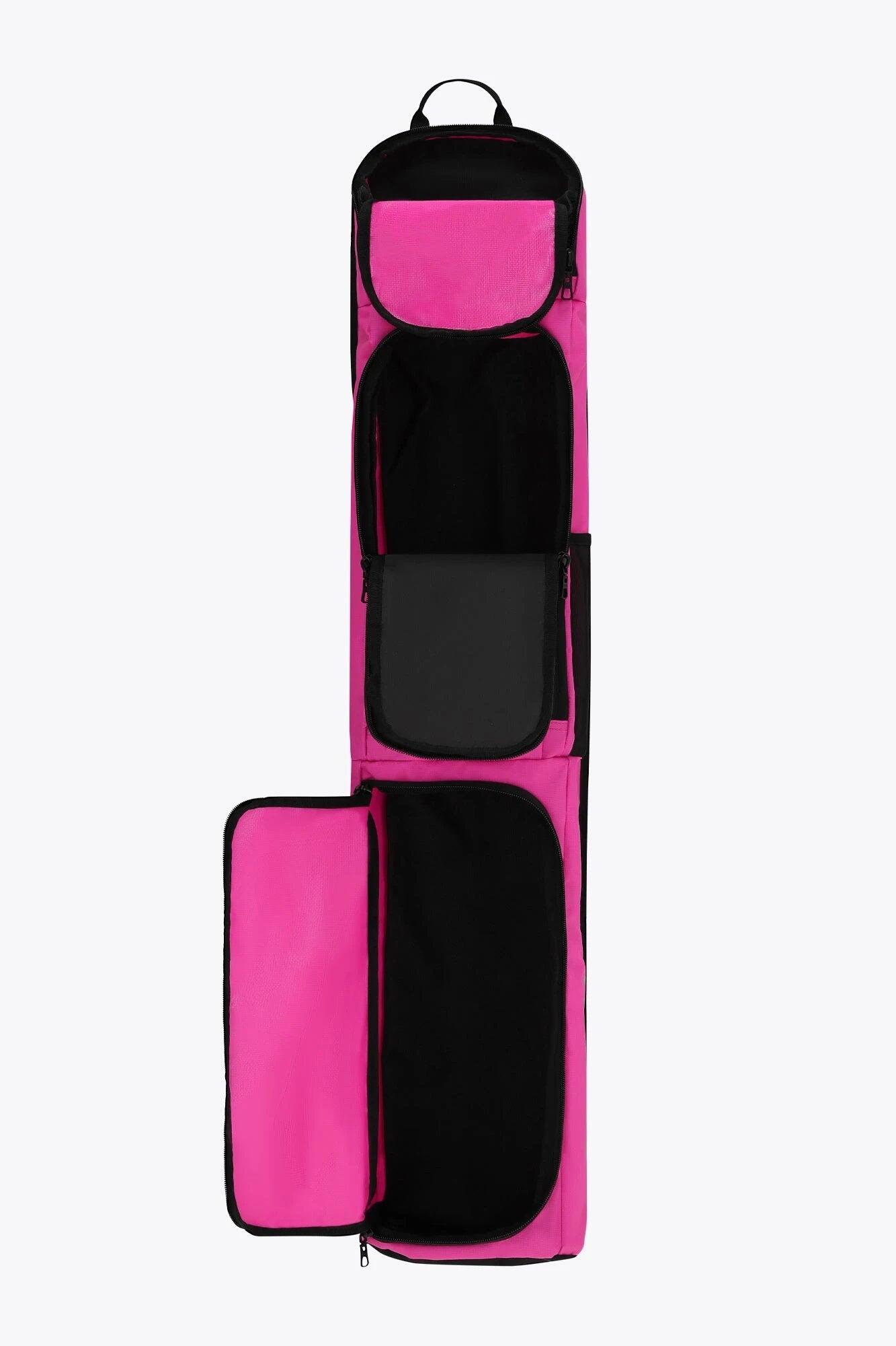 Borsa porta-bastoncini Osaka Pro Tour Media | Fucsia elettrico 6/6