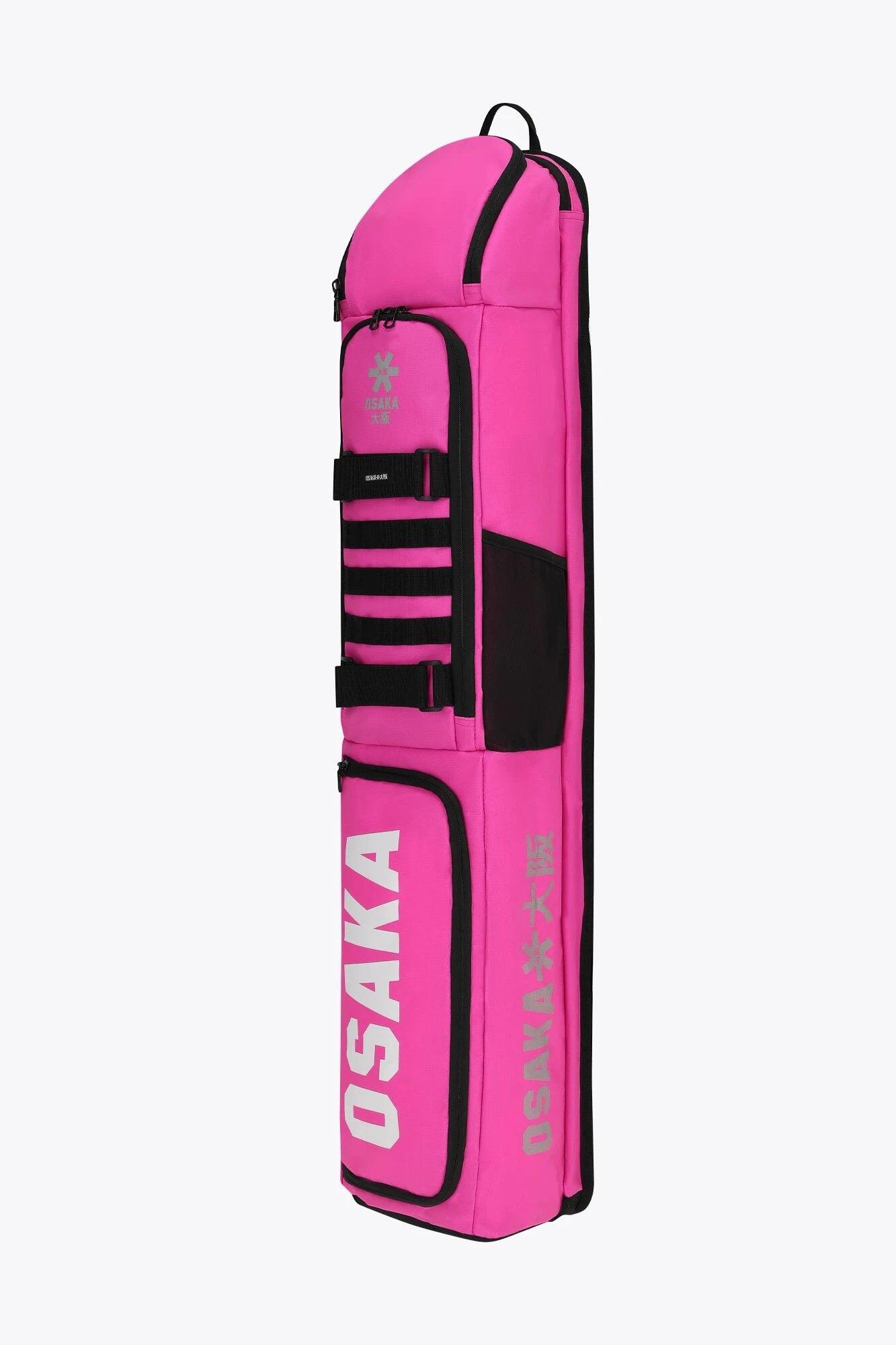 Borsa porta-bastoncini Osaka Pro Tour Media | Fucsia elettrico 5/6