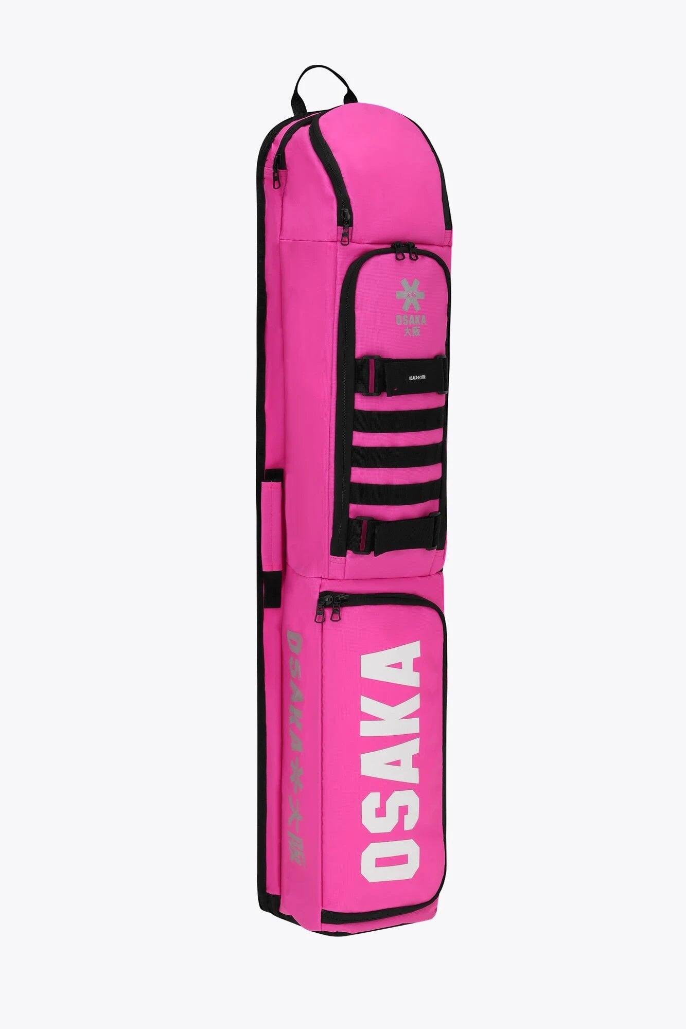 Borsa porta-bastoncini Osaka Pro Tour Media | Fucsia elettrico 4/6