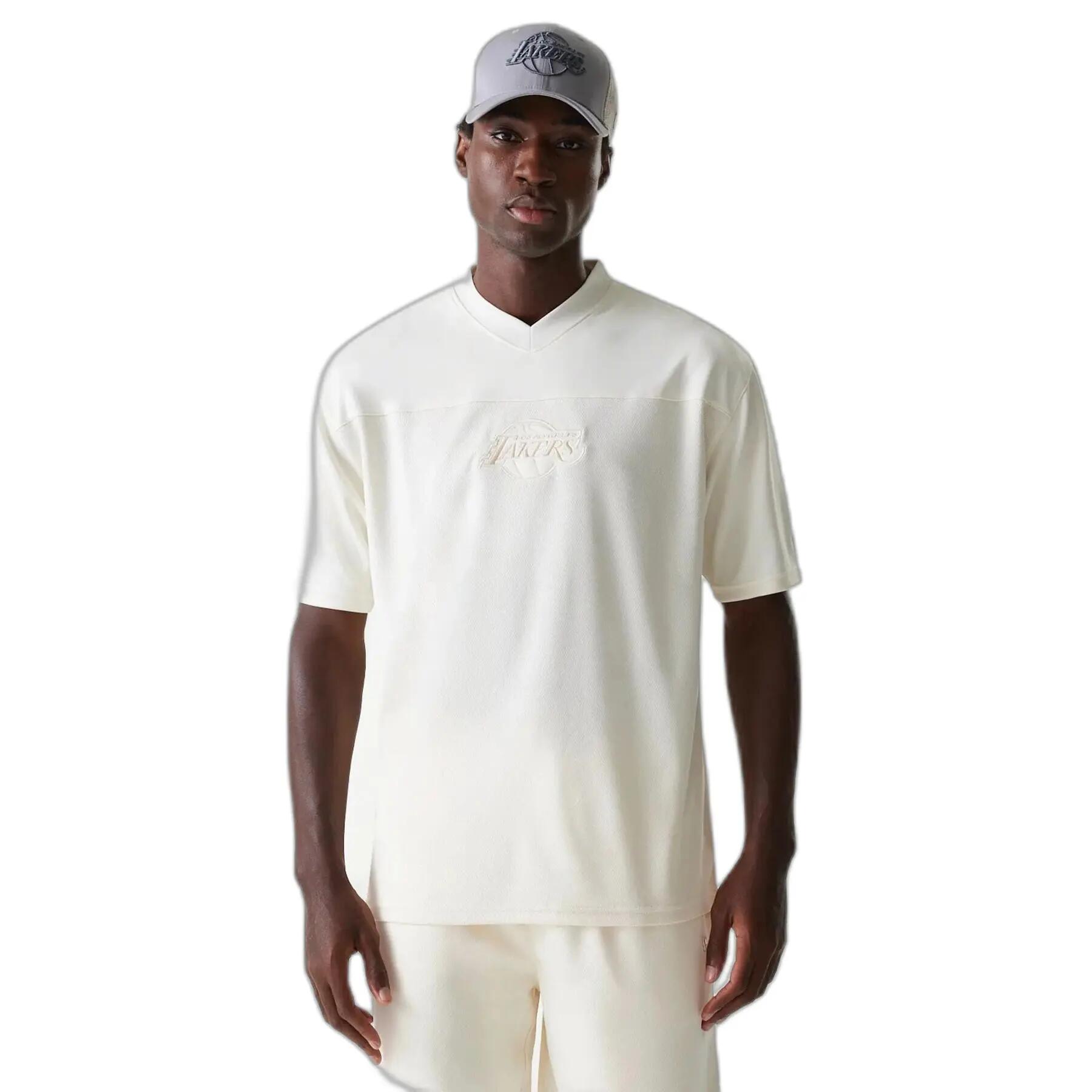 Maillot Los Angeles Lakers Tonal 1/3