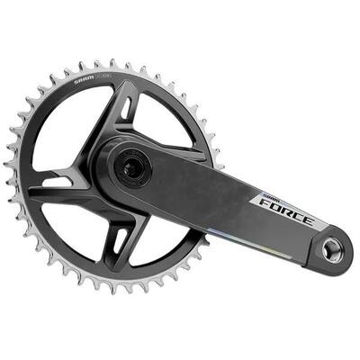 Pedali Sram Force E1 XPLR Dub Wide DM 170 mm