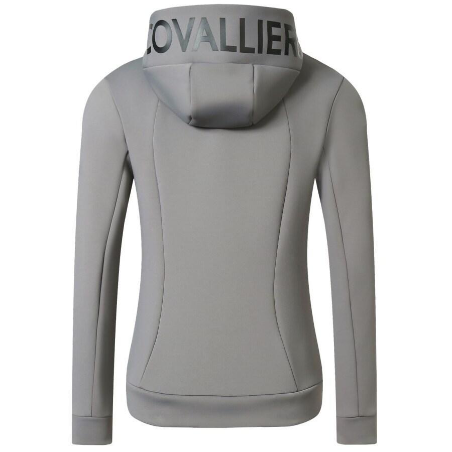 Veste équitation à capuche femme Covalliero 2/2