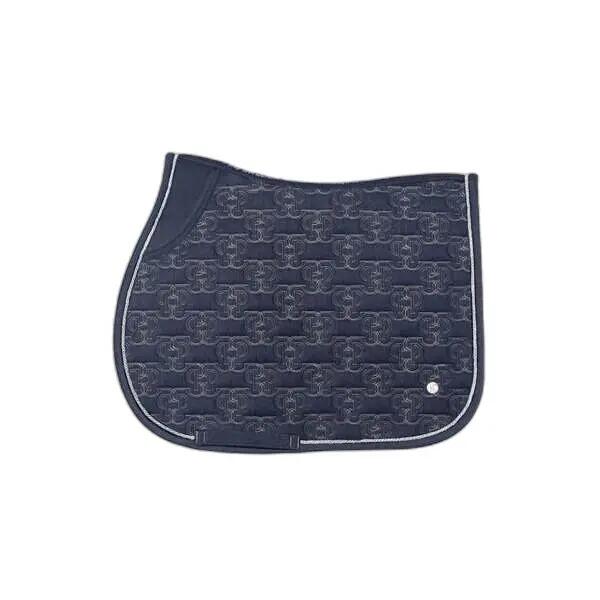 Tappeto da CSO in jeans PS of Sweden Monogram 1/2