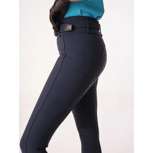 Pantaloni da equitazione full grip da donna PS of Sweden Britney Winter 3/3