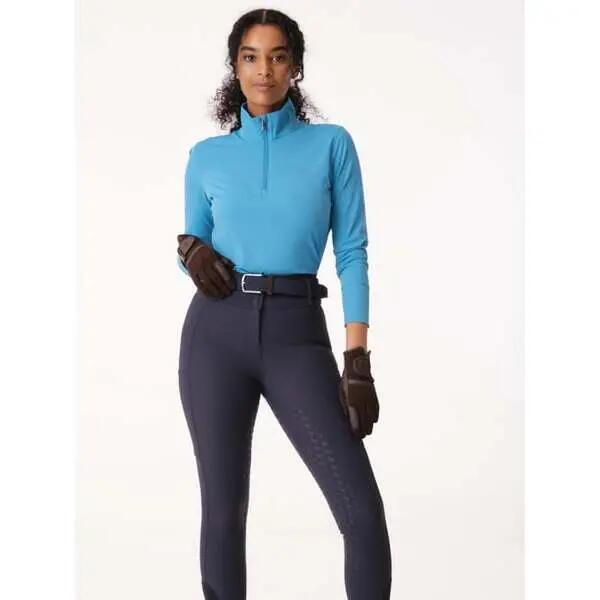 Pantaloni da equitazione full grip da donna PS of Sweden Britney Winter 2/3