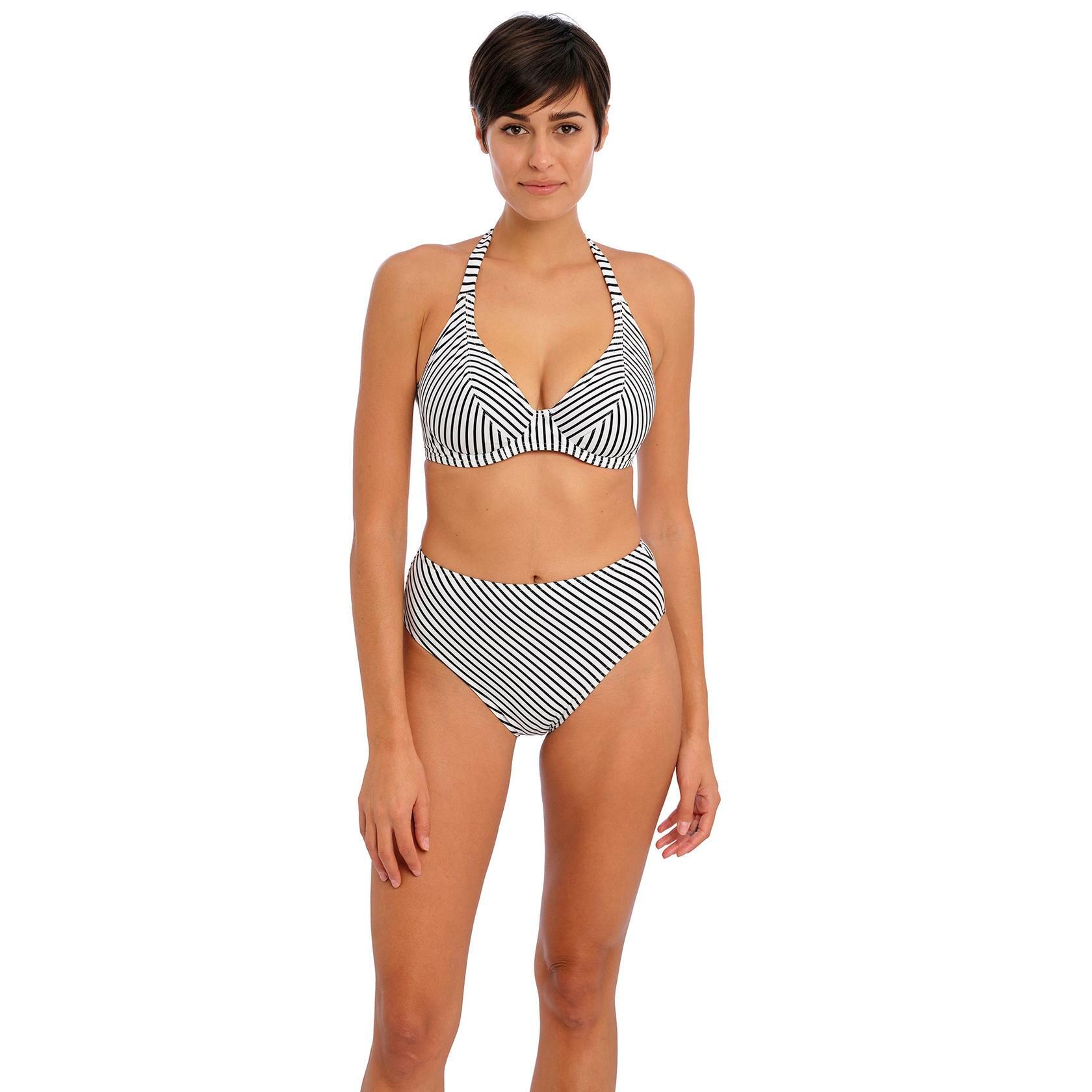 Haut de maillot de bain femme Freya Jewel cove 3/4