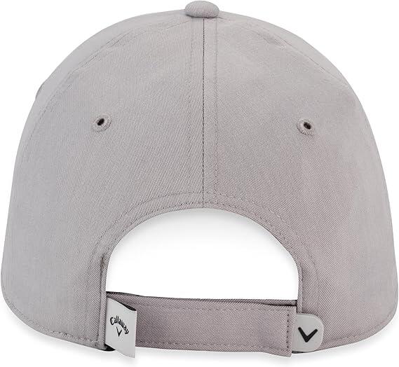Callaway Golf Greenkeeper, Gorra de Golf para Hombre, Gris Claro 5/5