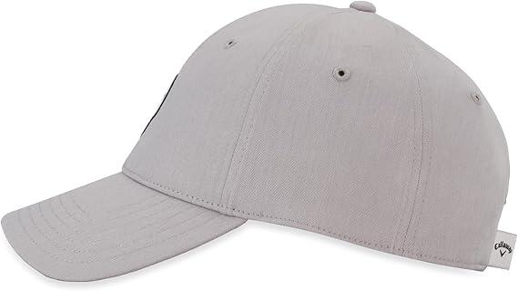 Callaway Golf Greenkeeper, Gorra de Golf para Hombre, Gris Claro 4/5