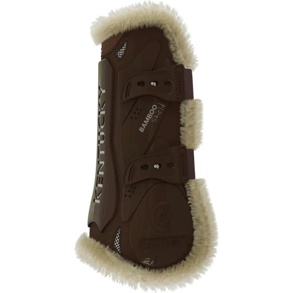Guêtres Bamboo Elastic Mouton Vegan - Kentucky 3/7