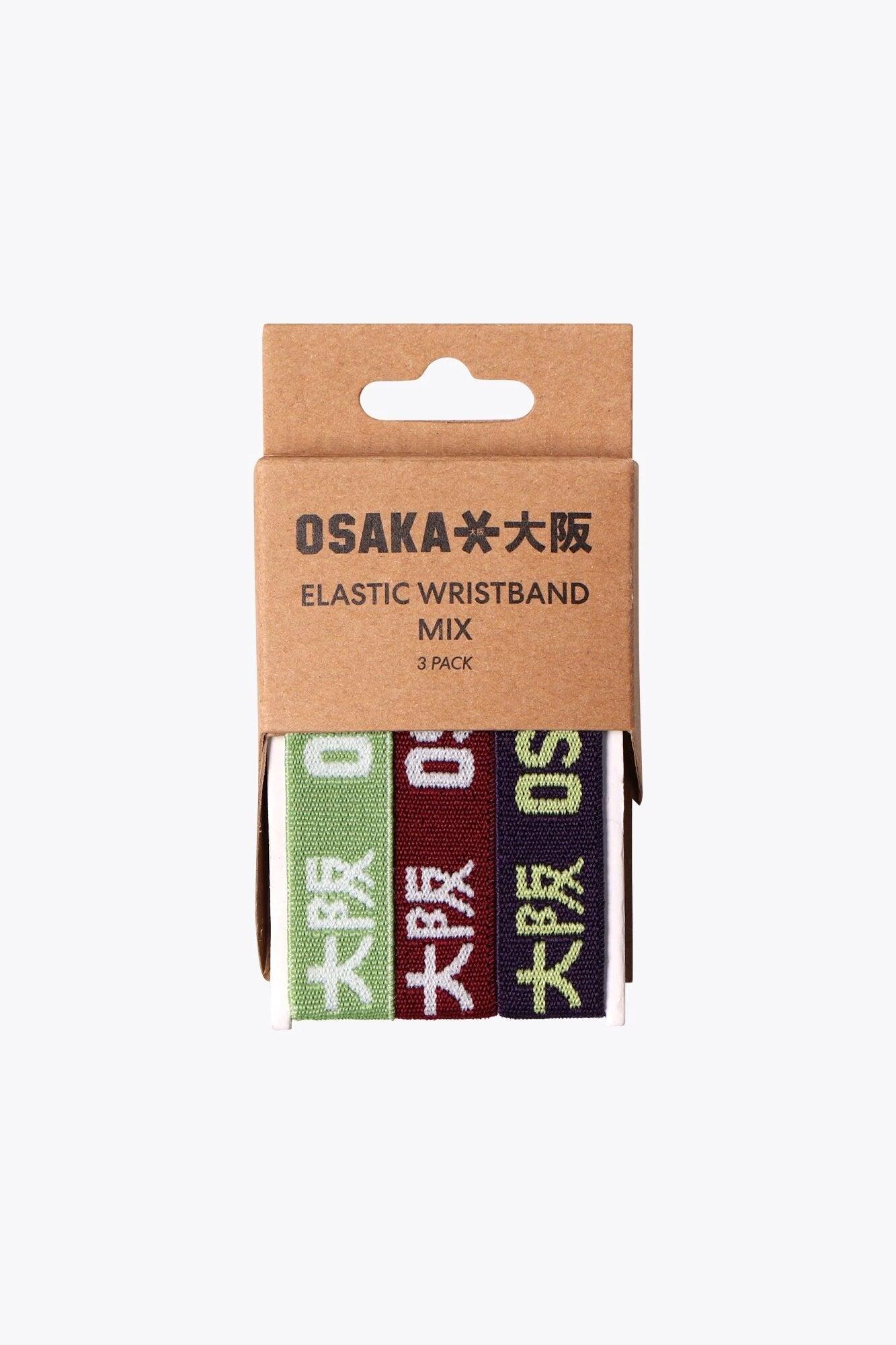 Osaka Elastische Armband Yang | Geen Kleur 2/3