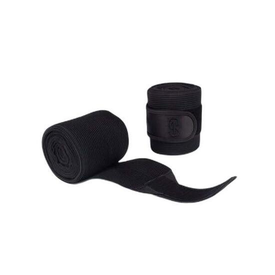 Bandes de polo pour cheval élastique PS of Sweden Elite (x2)