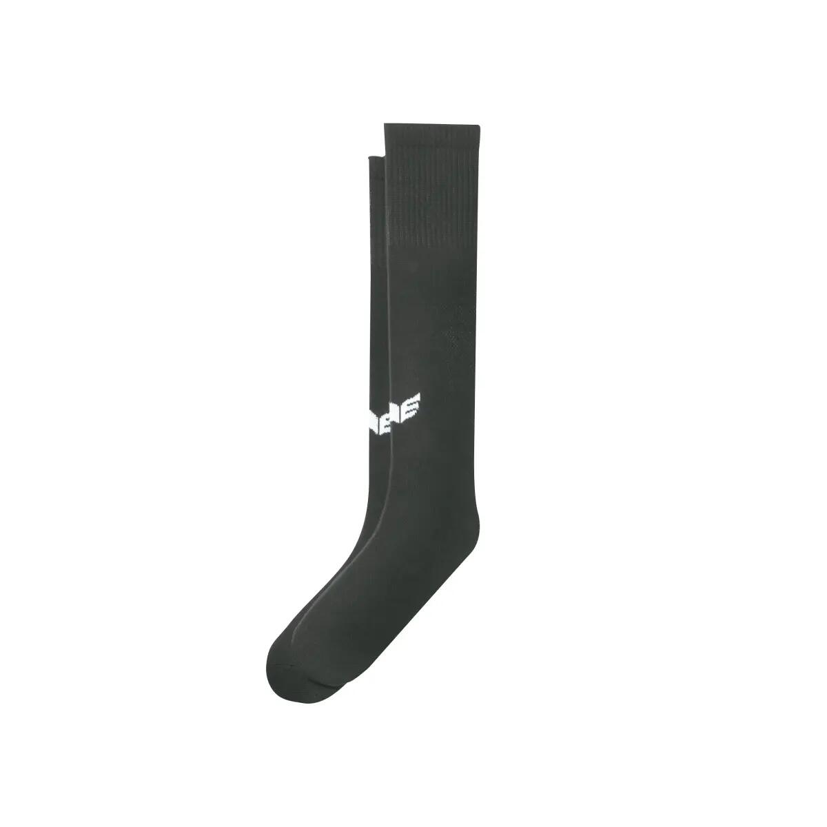 Sosete 565 Tube negre din bumbac pentru volei