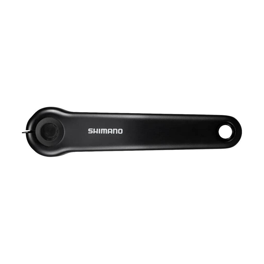 Crank handle with 24 mm shaft Shimano Fc-E6100 (x2)