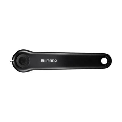 Uchwyt korby z wałem 24 mm Shimano Fc-E6100 (x2)