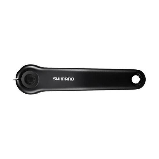 Uchwyt korby z wałem 24 mm Shimano Fc-E6100 (x2)