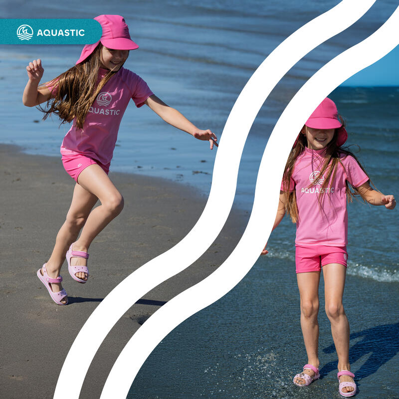 AQUASTIC Sandale pentru copii Sandi Jrg