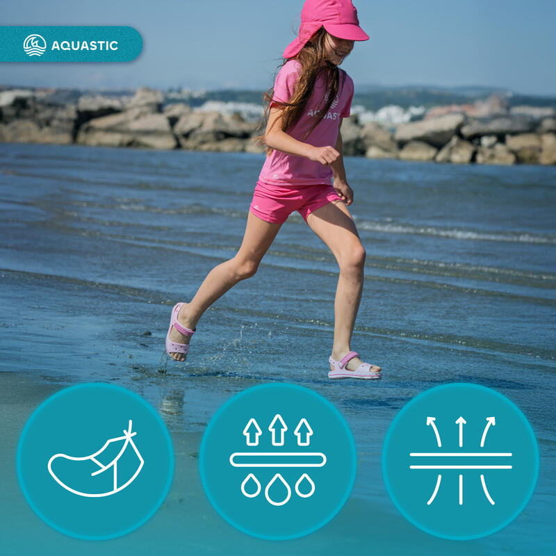AQUASTIC Sandale pentru copii Sandi Jrg