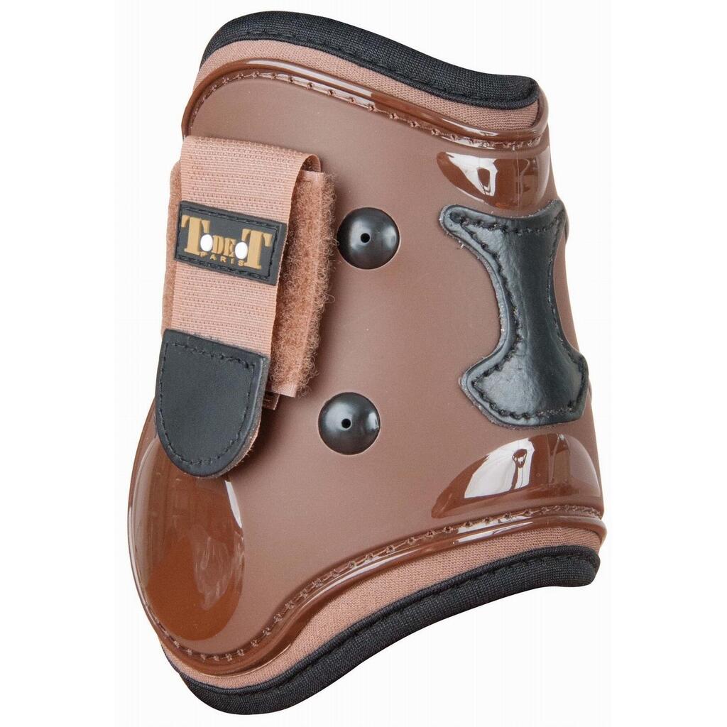 Full horse jumping boots T de T