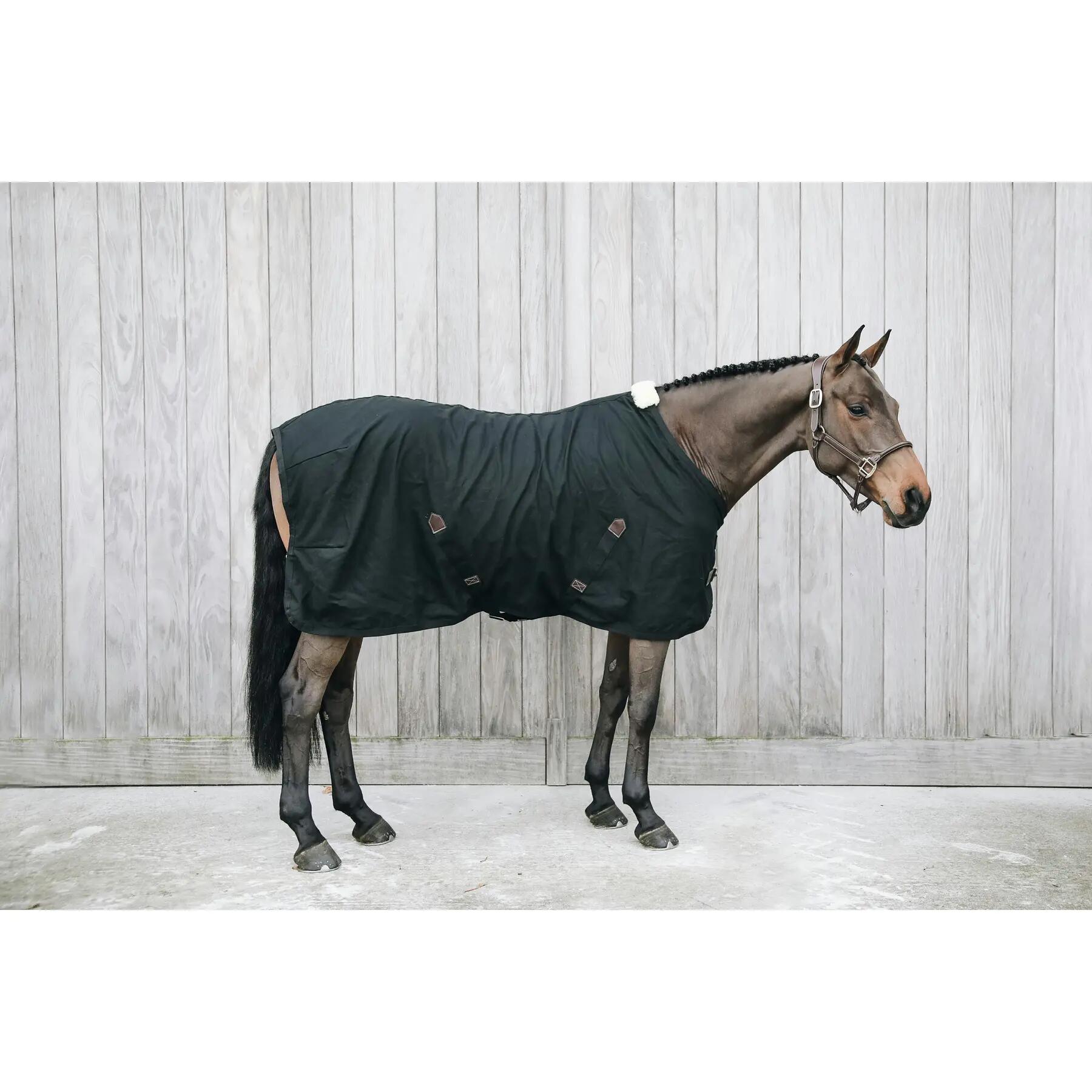 Chemise coton noire 155-6'9 2/7
