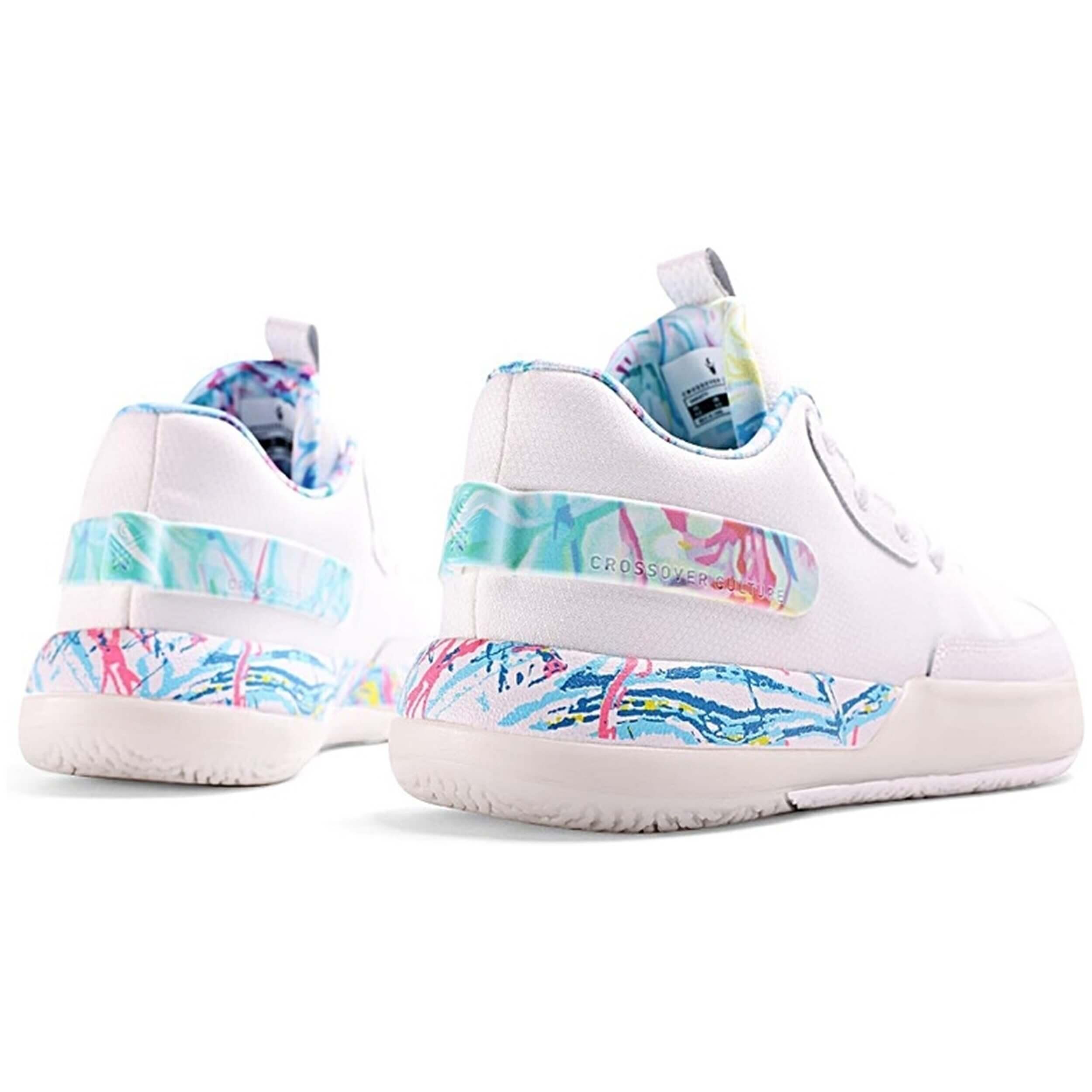 Zapatillas de baloncesto Crossover culture modelo G-VARL-CRO para mujer 4/5