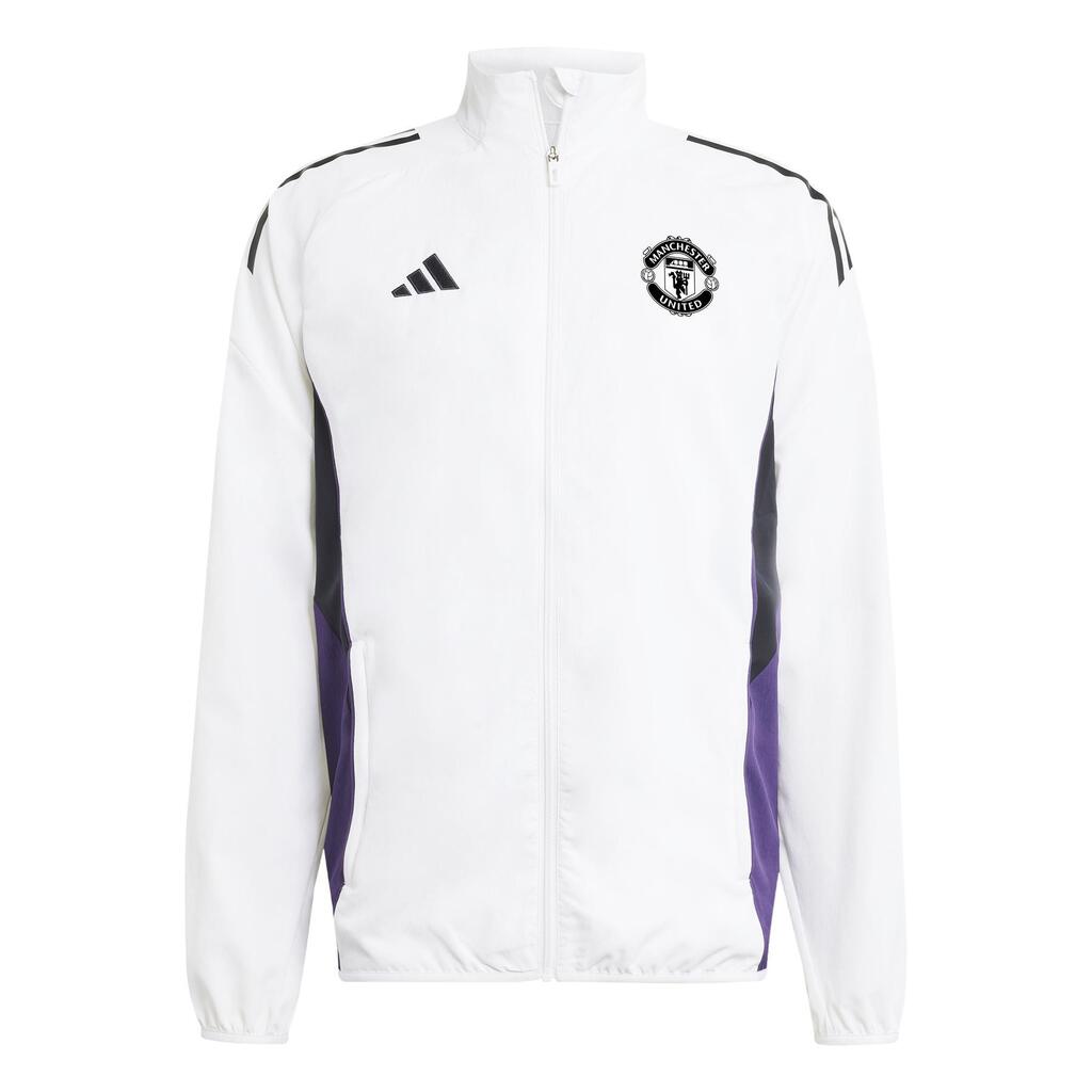 Manchester United Pre-Match Tracksuit Jacket 2025/26