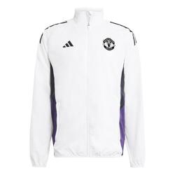 Veste de survêtement Prematch Manchester United 2025/26