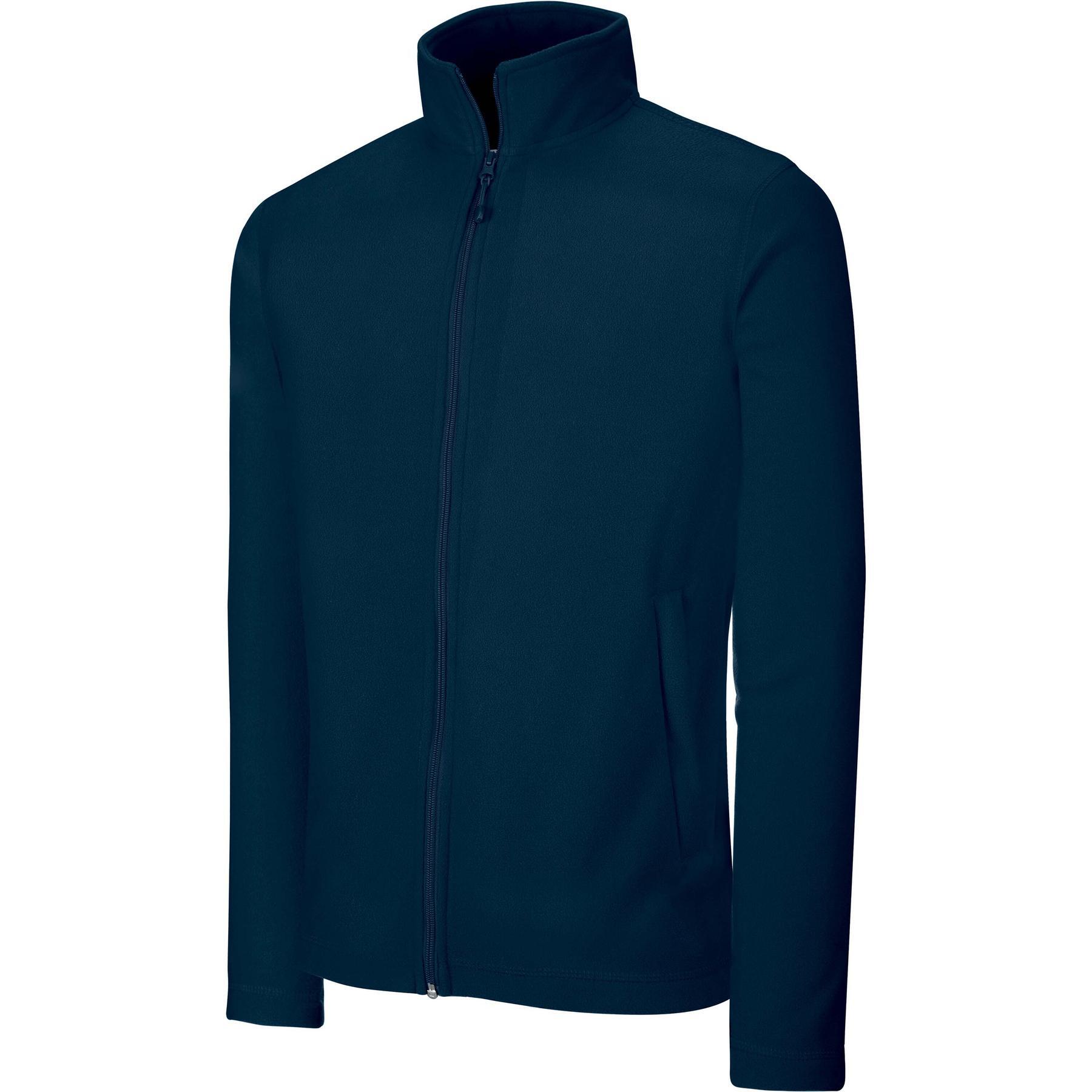 Veste Kariban Micropolaire Zippée 2/5