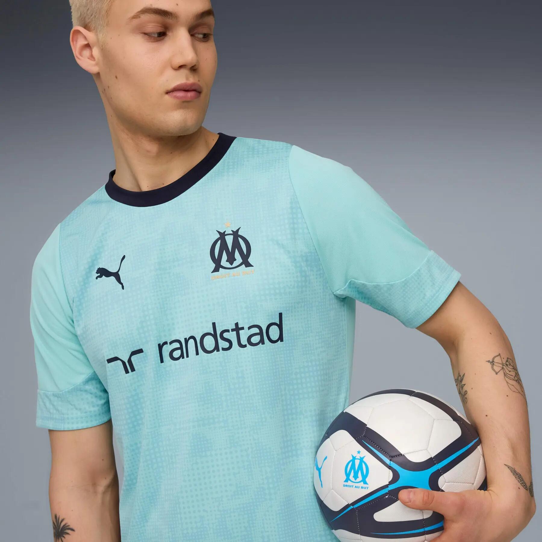 Maillot d’entraînement Olympique de Marseille Homme PUMA 7/7