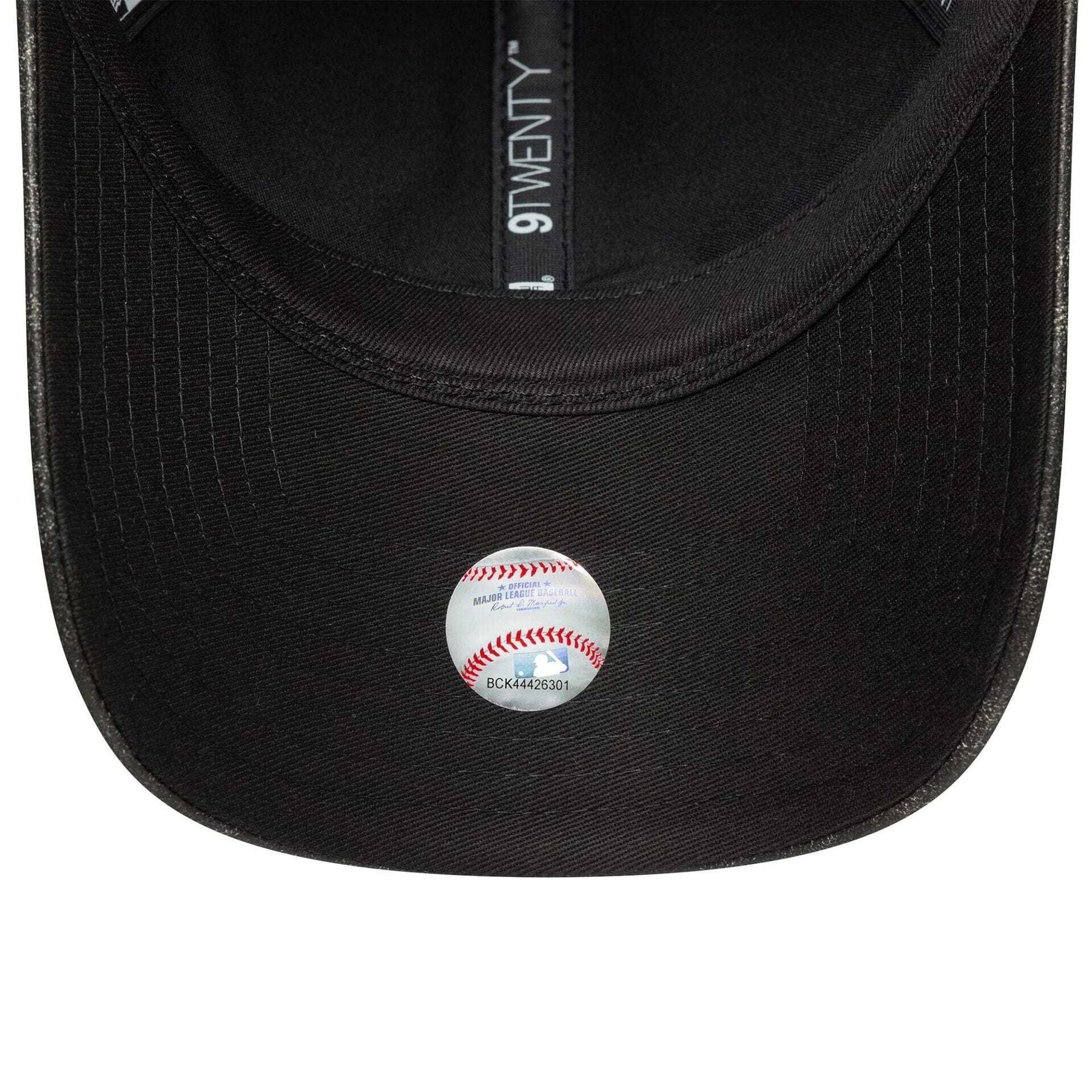 Boné de basebol New Era femme New York Yankees 9Twenty 4/5