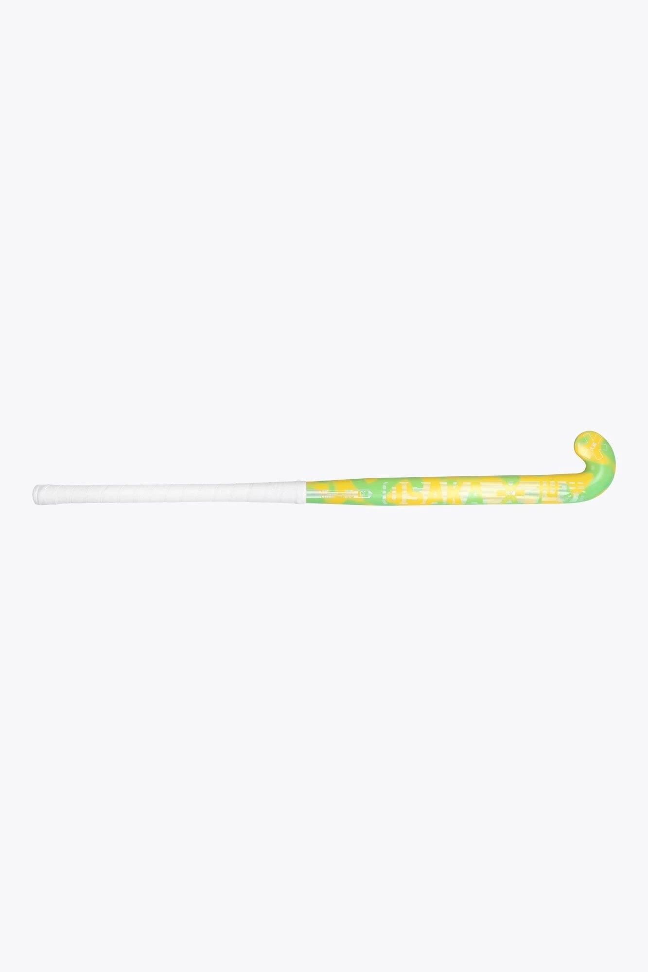 Bâton de hockey sur gazon Osaka Vision GF - Arc de culture | Tendre Citron-Casc 5/6