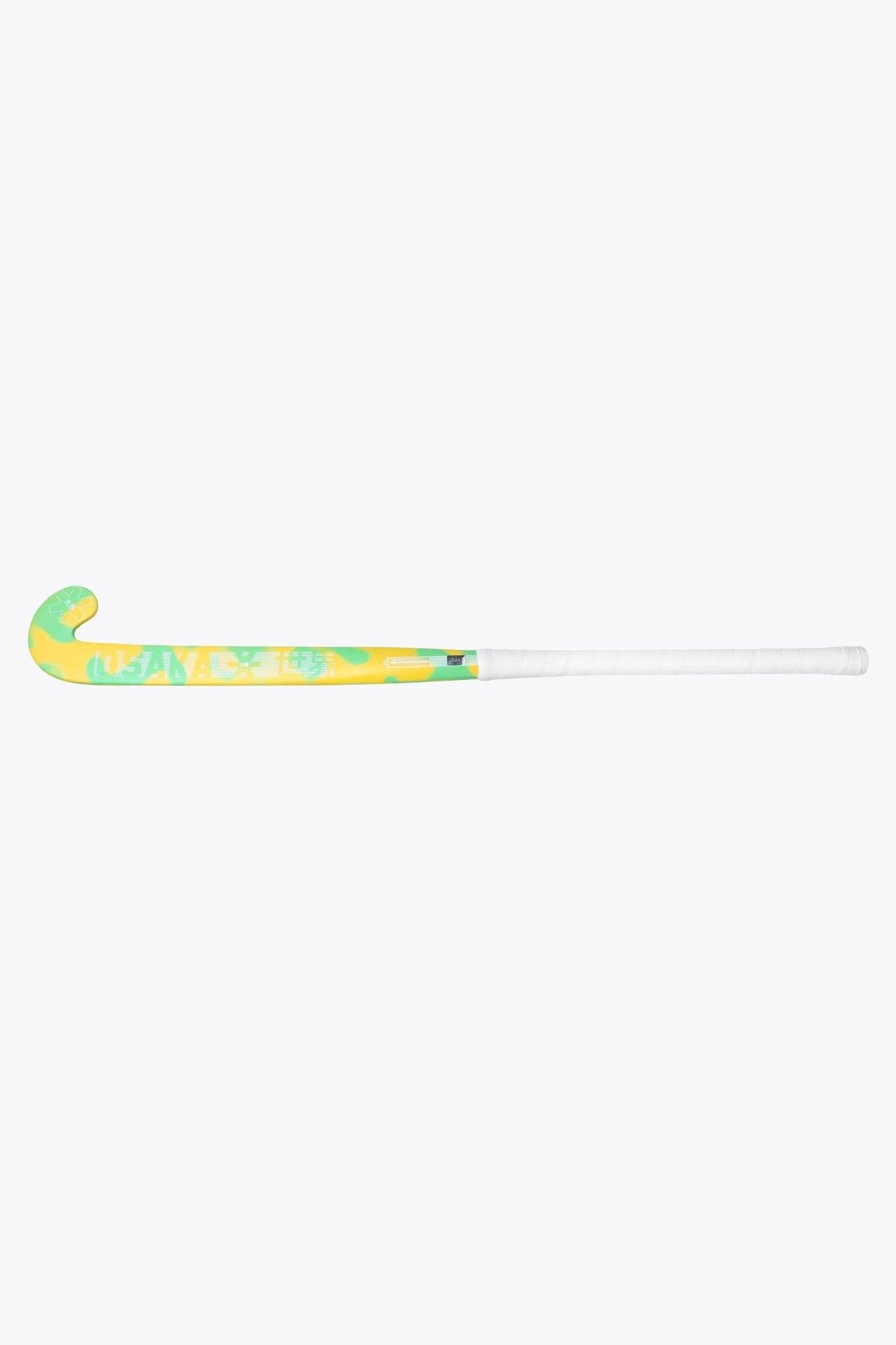 Bâton de hockey sur gazon Osaka Vision GF - Arc de culture | Tendre Citron-Casc 6/6