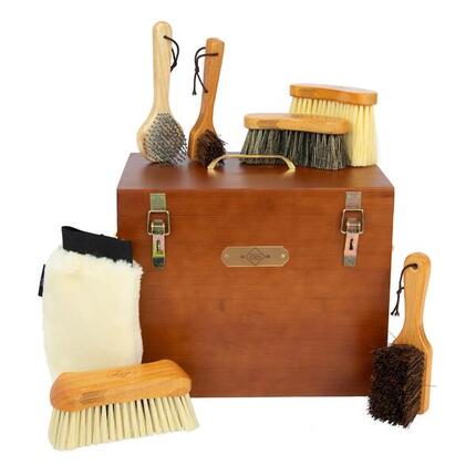 Zestaw pudełek do groomingu Grooming Deluxe