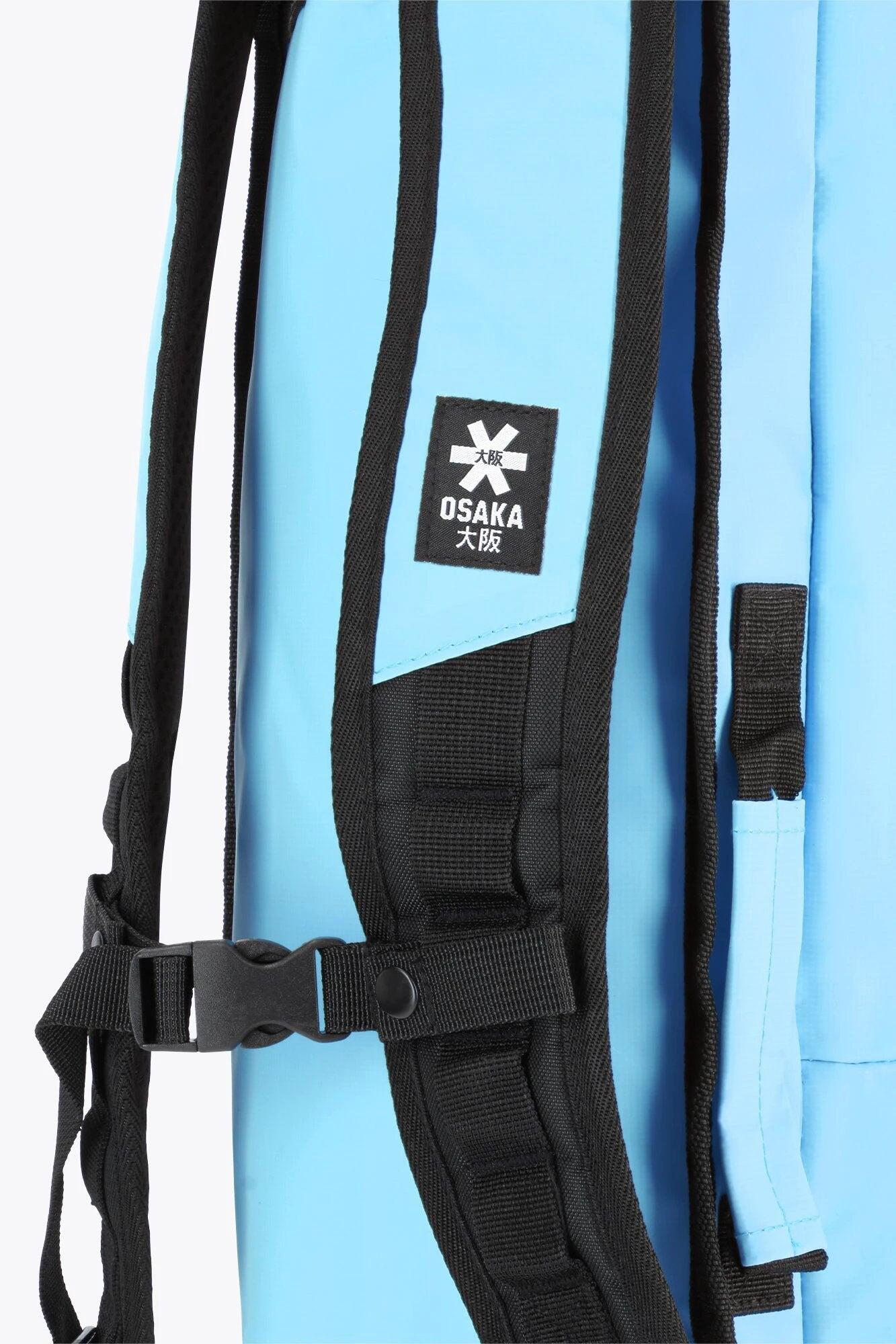 Sac de hockey Osaka Pro Tour Medium | Bleu rétro 6/6