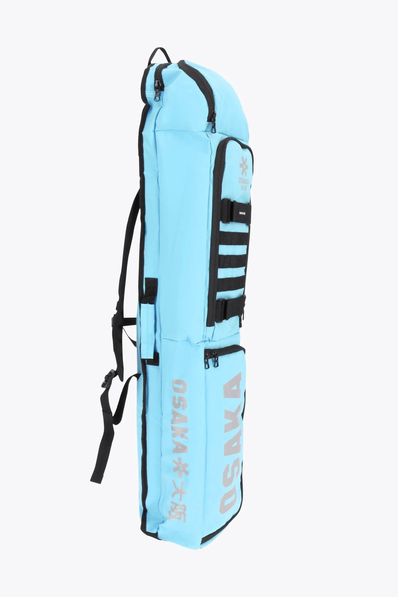 Sac de hockey Osaka Pro Tour Medium | Bleu rétro 5/6