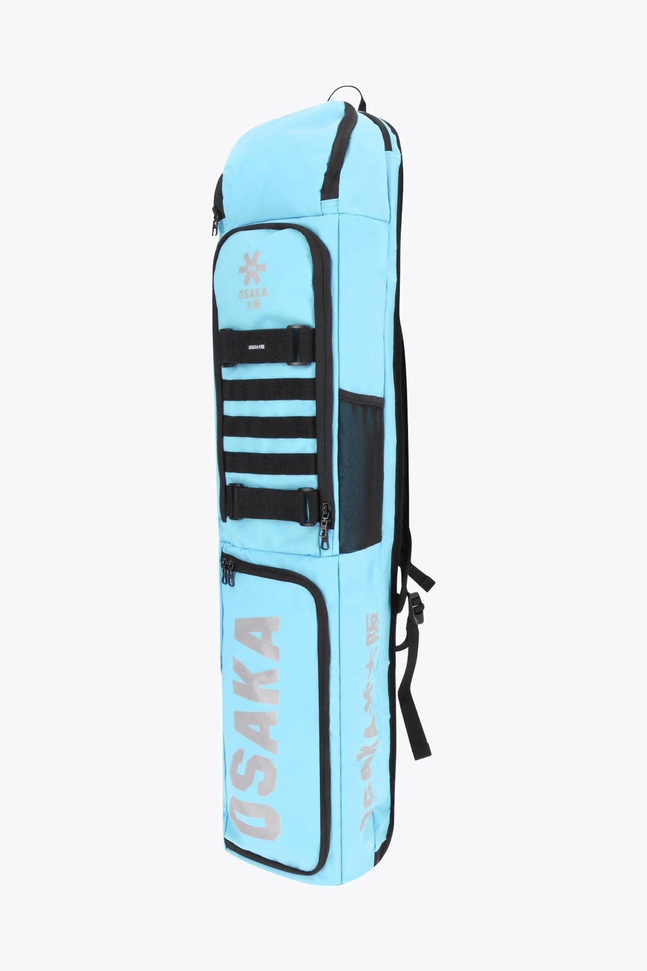 Sac de hockey Osaka Pro Tour Medium | Bleu rétro 4/6