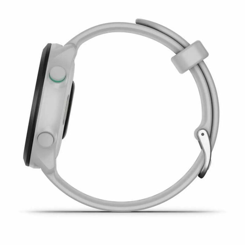 Smartwatch Forerunner 55 Alb