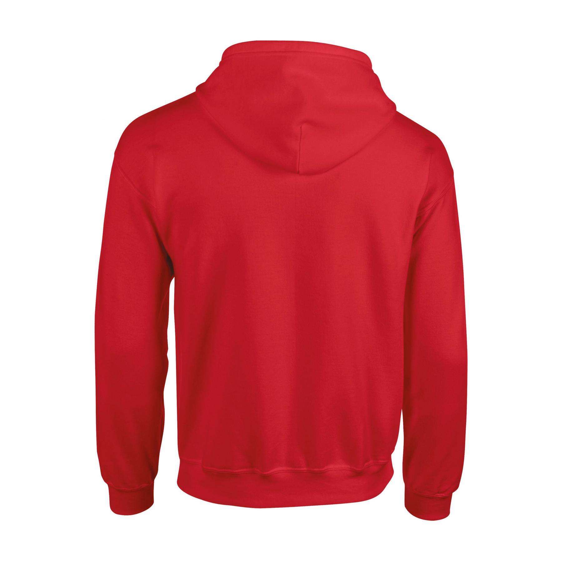 Kapuzenjacke Gildan Heavy Blend ® 3/3