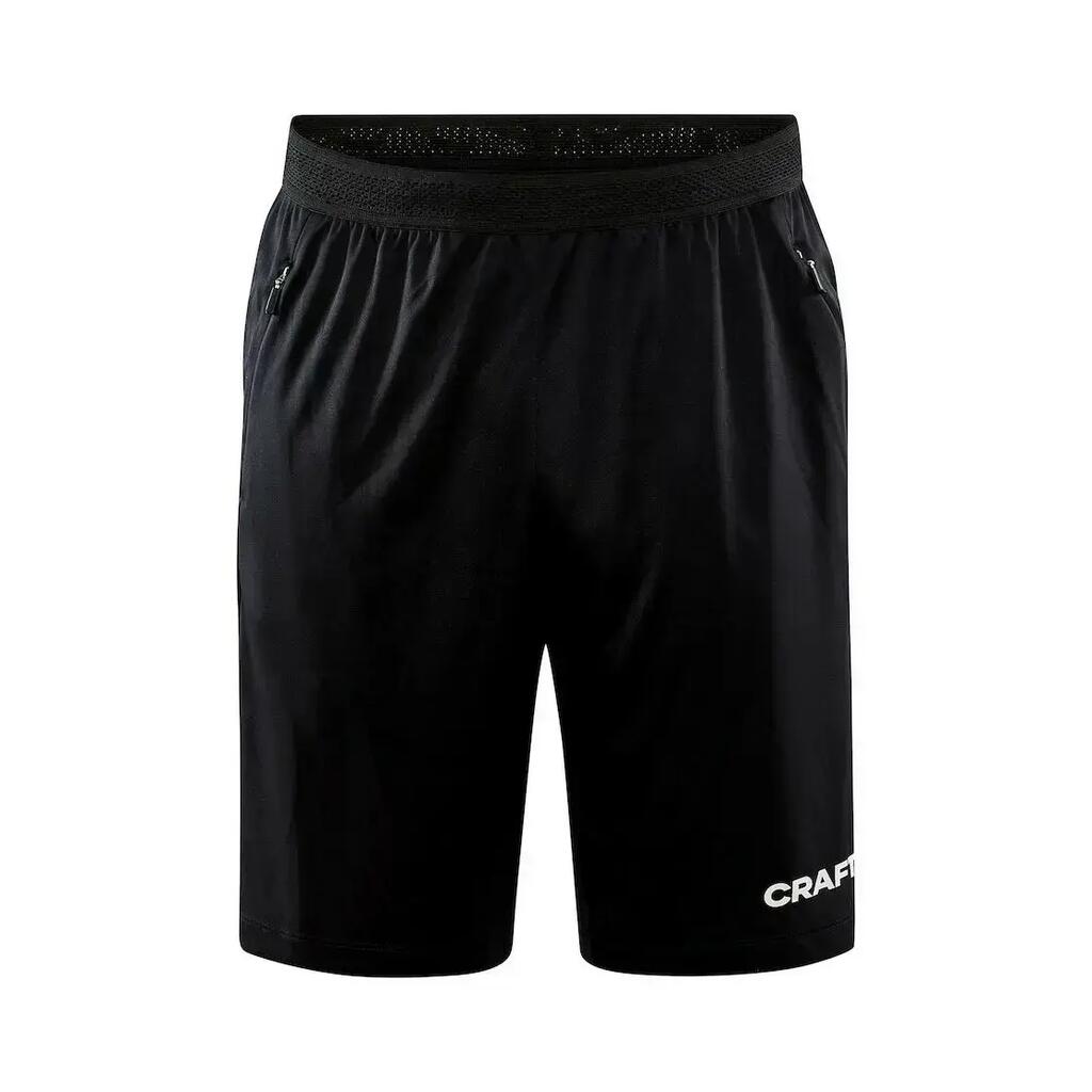 Short Craft evolve arbitre