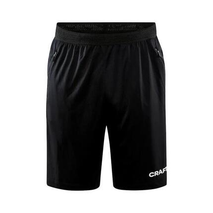 Short Craft evolve arbitre