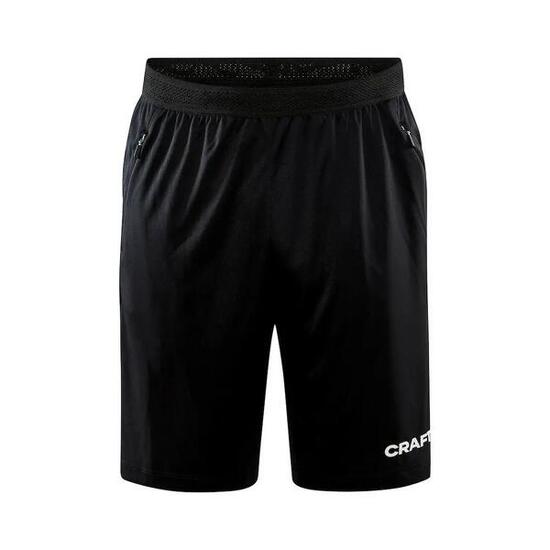 Short Craft evolve arbitre
