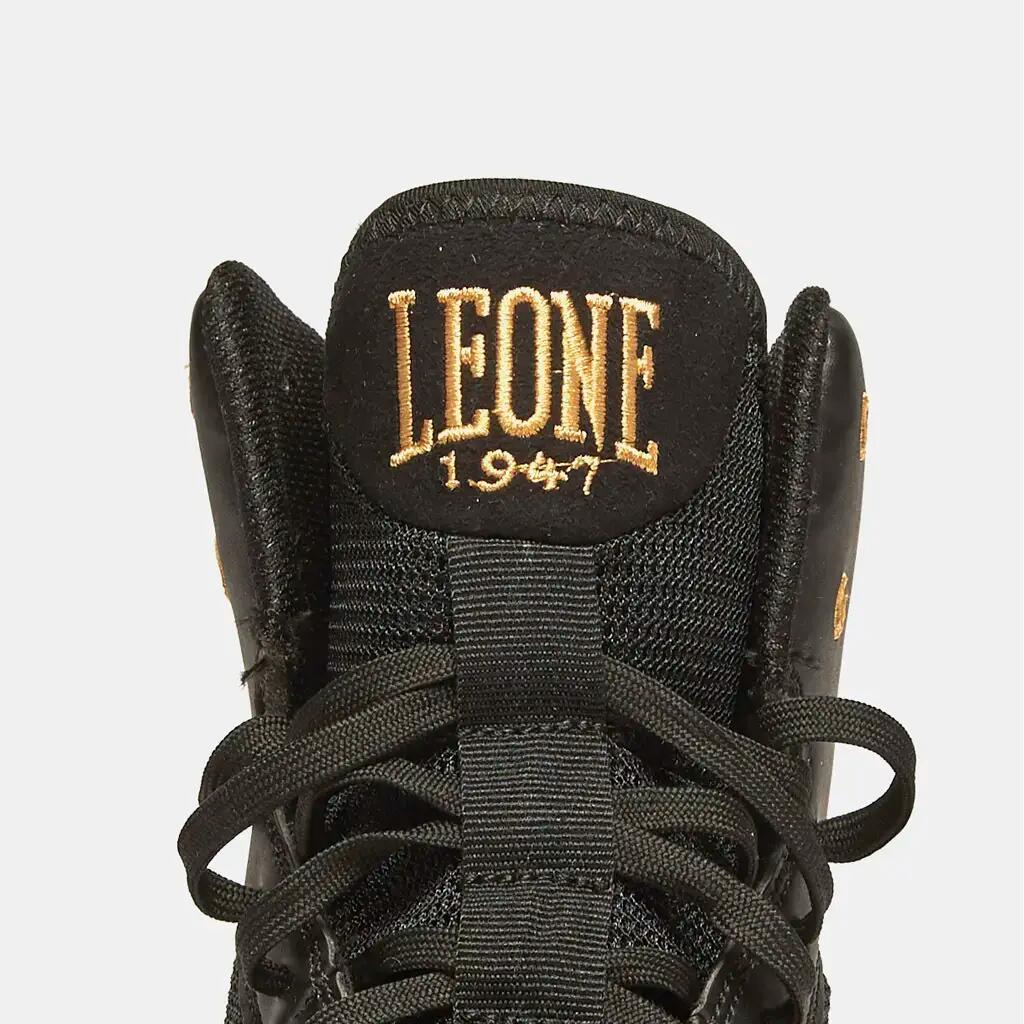 Chaussures de boxe Leone premium 6/7