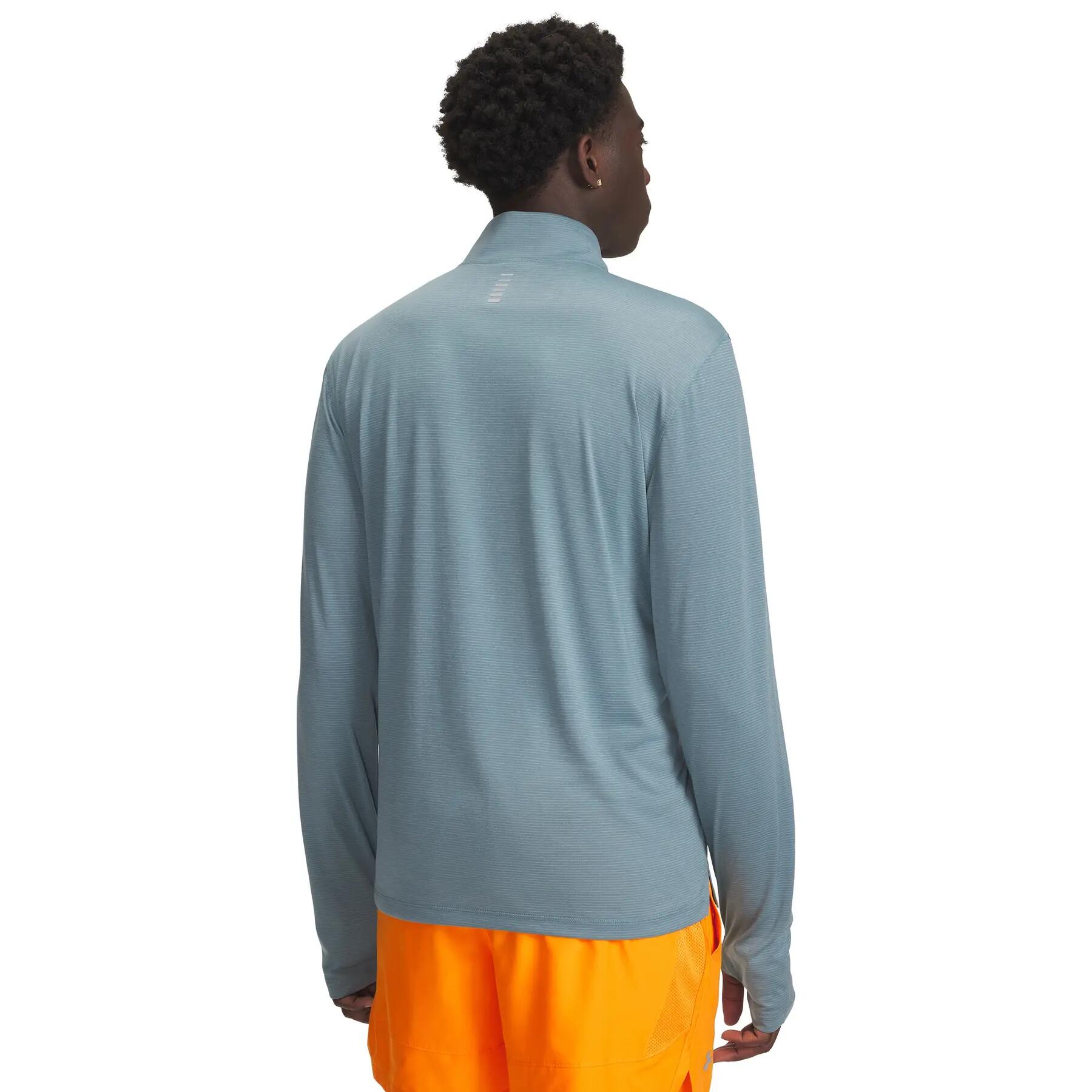 Felpa con 1/4 di cerniera Under Armour UA Launch 2/2