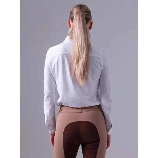 Reithemd langarm Damen PS of Sweden Rebecca 3/3