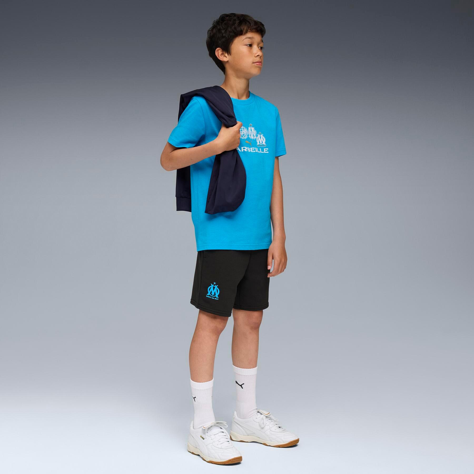 Short enfant OM Essential 2025/26 3/5