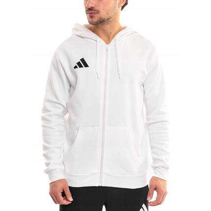 Bluza Męska adidas Entrada 26 z Kapturem Rozsuwana Sportowa Bawełniana XXL