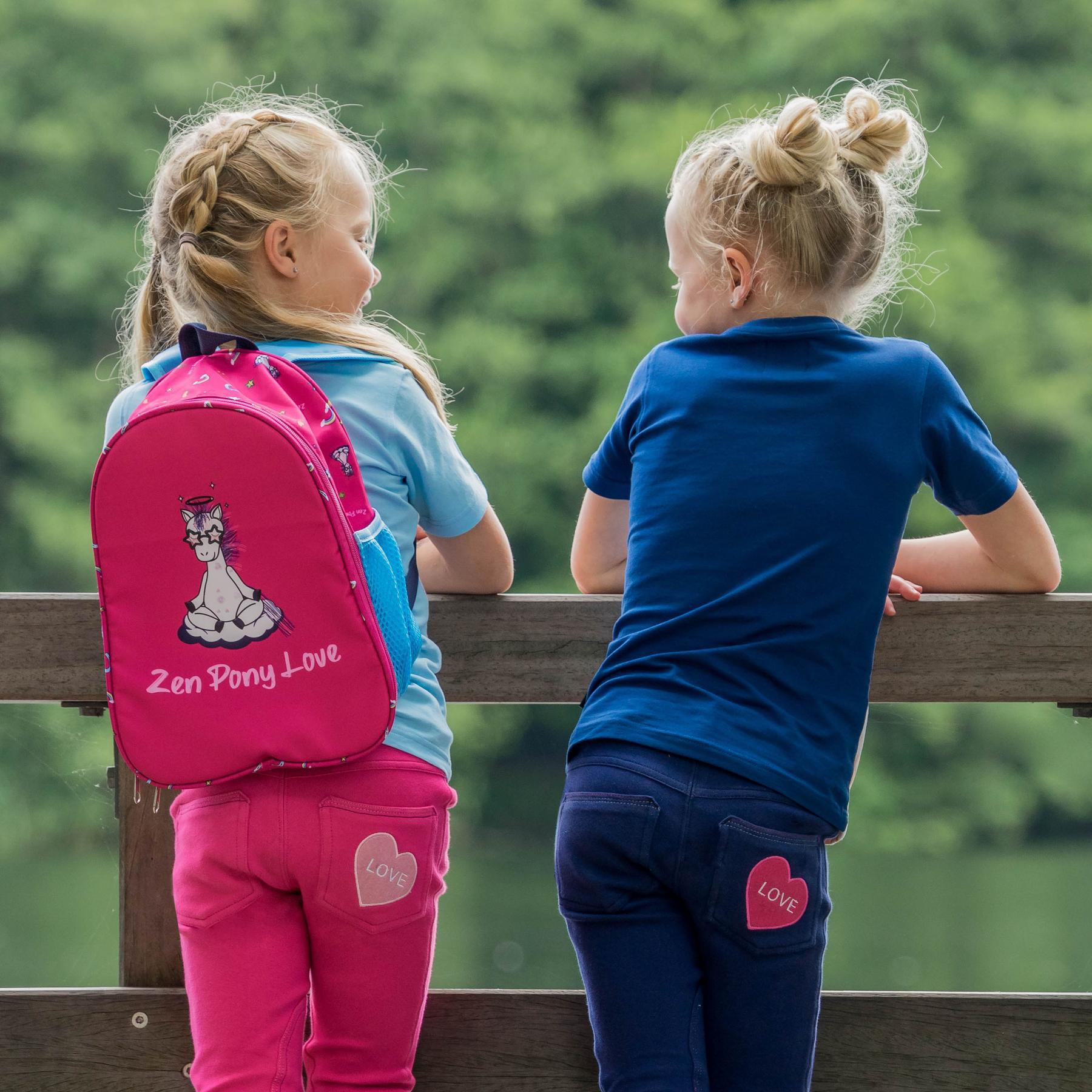 Sac à dos avec porte-clés enfant HORKA Jolly Ss22 2/4